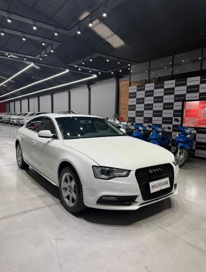 Audi A5 Spotback 2.0 T Fsi