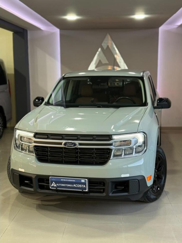 Ford Maverick Lariat Fx4 2024