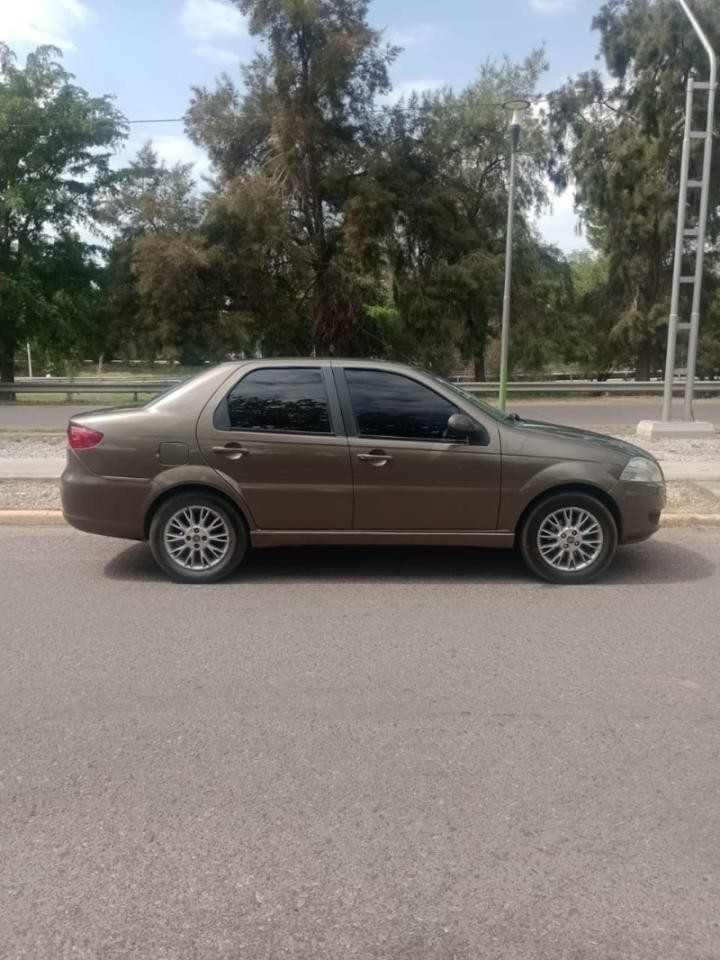 Fiat Siena El Full 2014