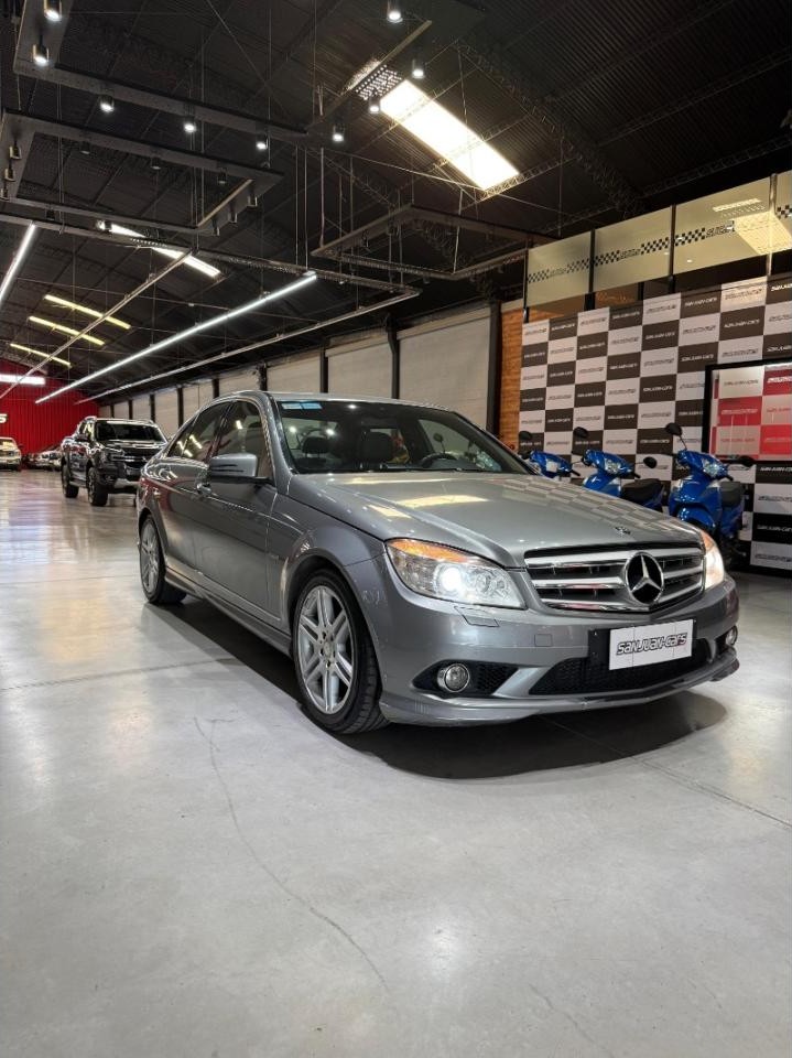 Mercedes Benz C250 Blueefficiency 2010 2do Dueño, único En Su Estado.