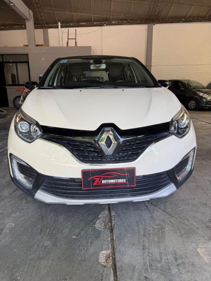 Renault Captur Intens 2019