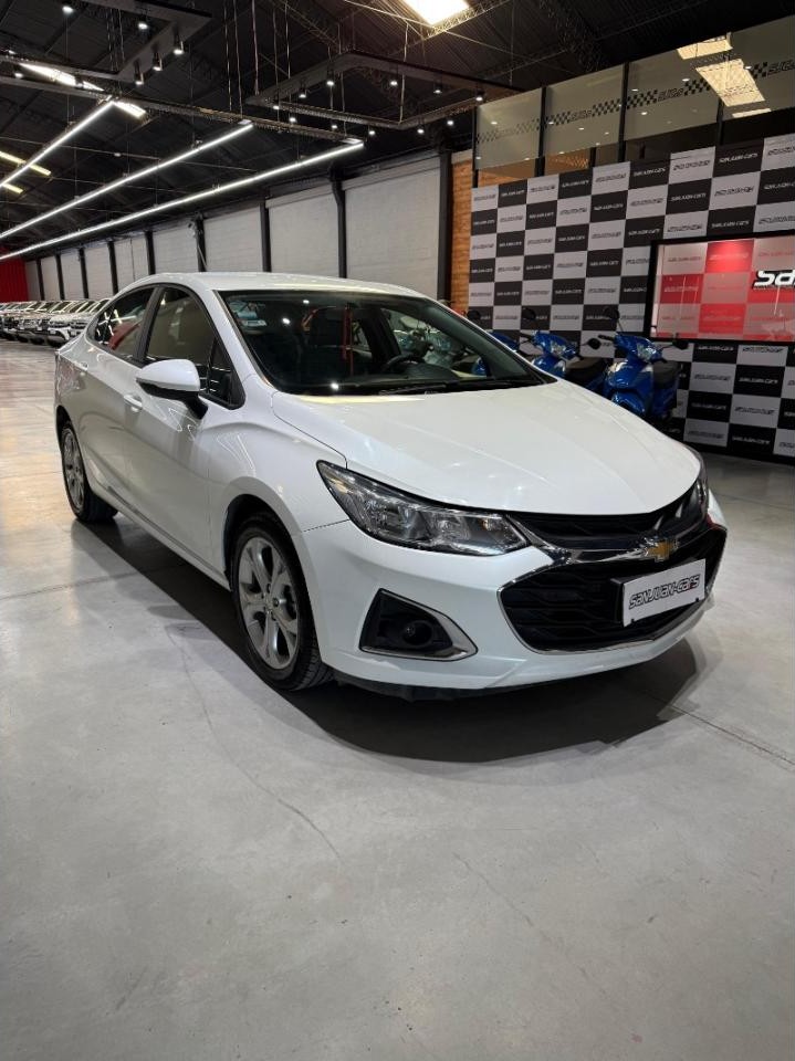 Chevrolet Cruze 1.4 Sedan Lt Mt, 2021