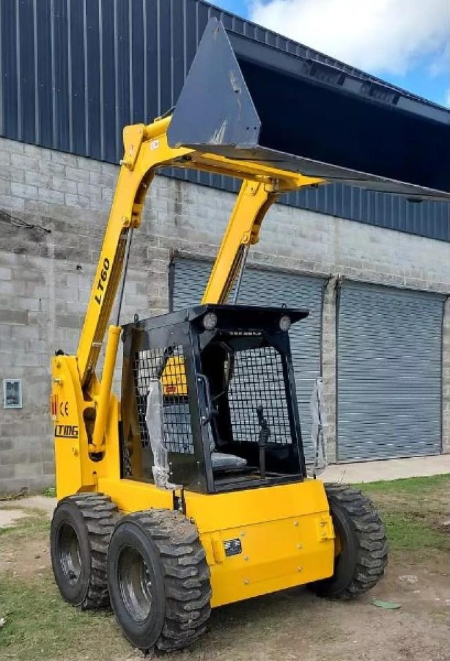 Imperdible Minicargadora Ltmg 60 Hp Como Nueva 2022