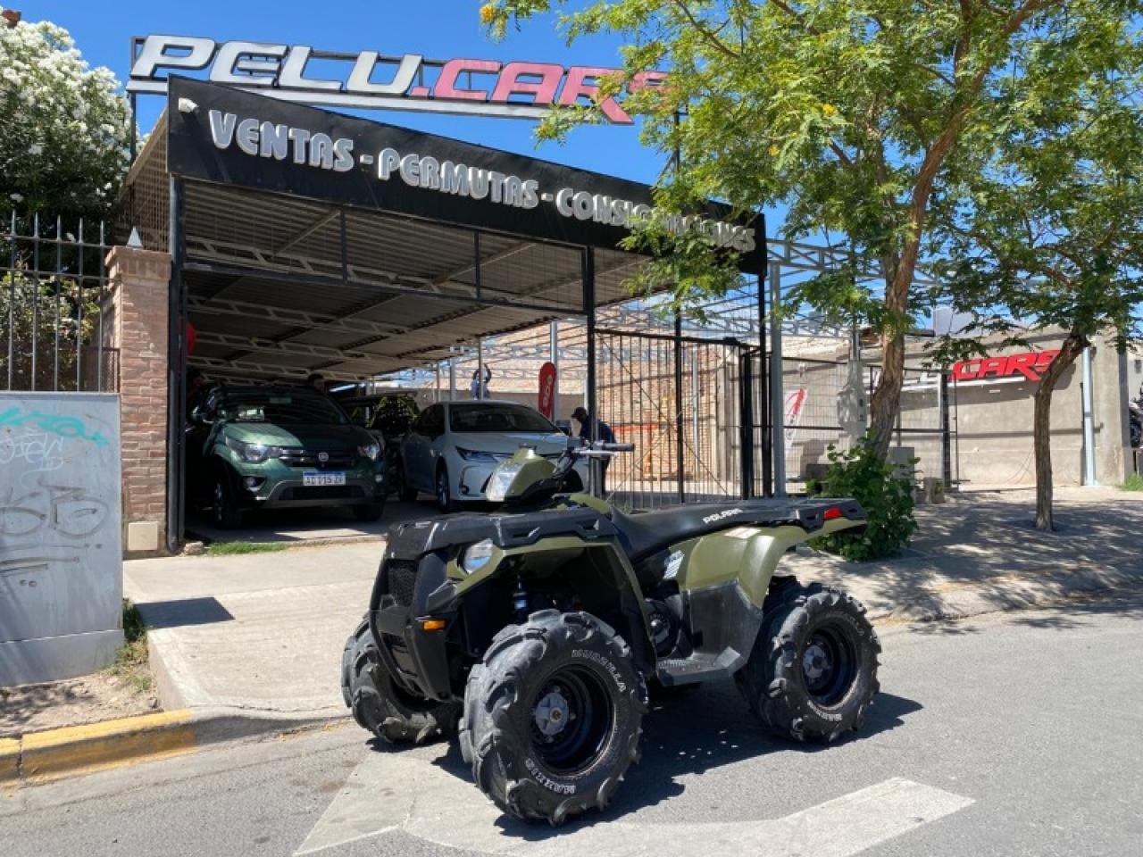 Polaris Sportsman 400 Automatico 2014