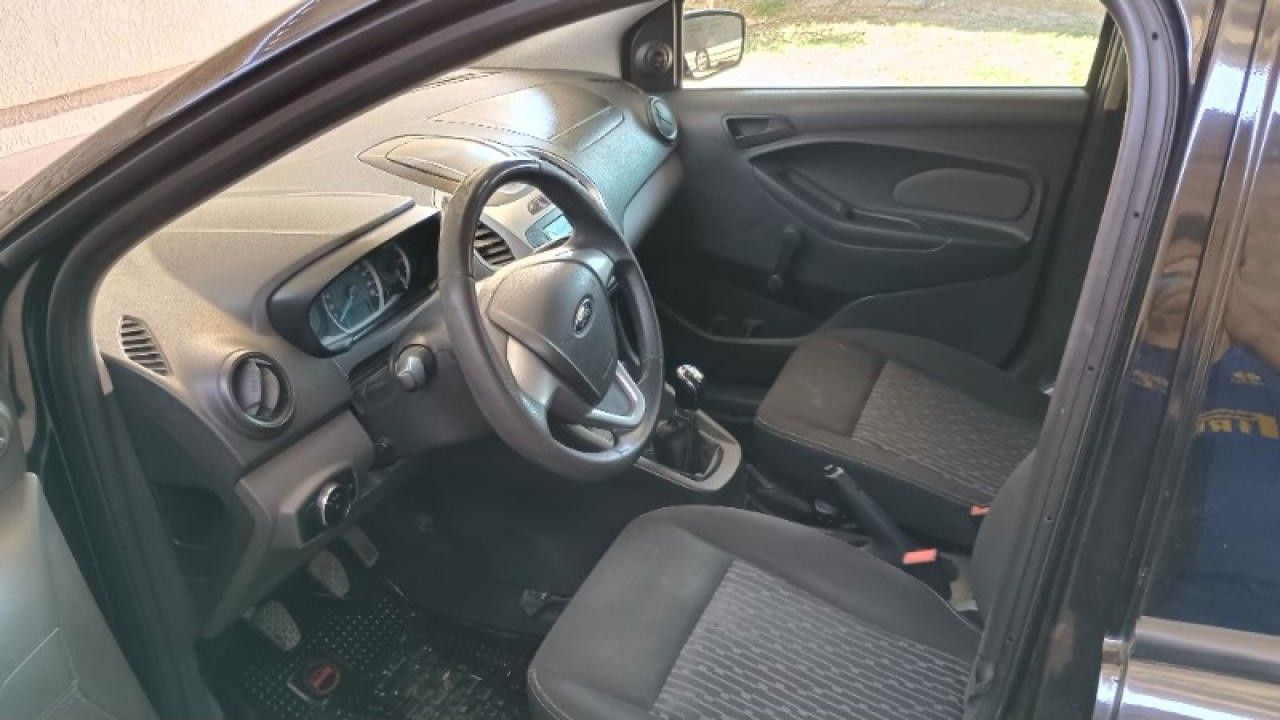 Ford Ka S Modelo 2016