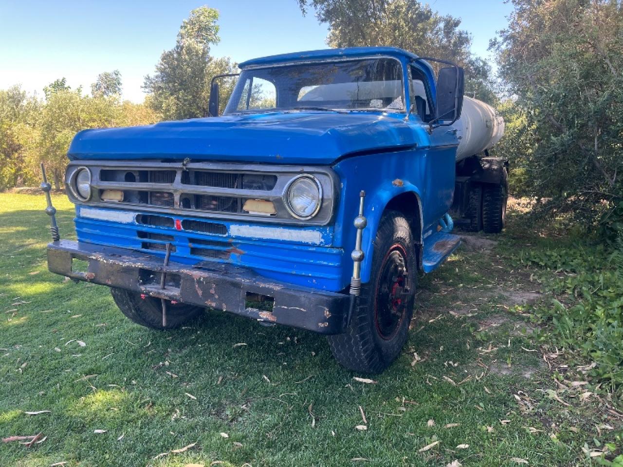 Camión Regador Dodge Dp600 175