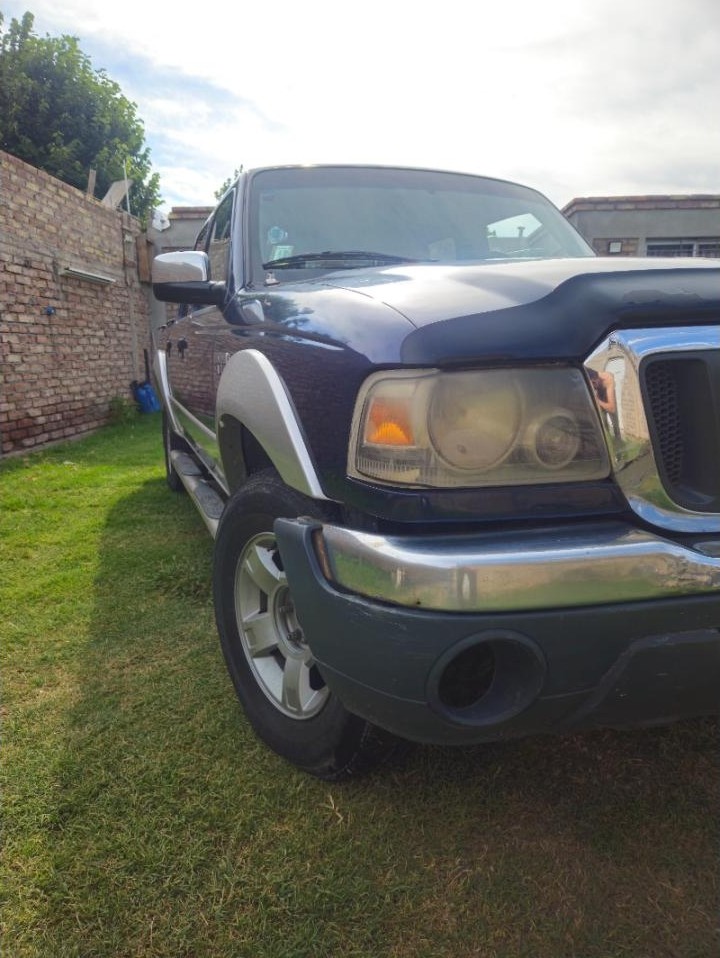 Ford Ranger Limited 4x4 2.8, 2004
