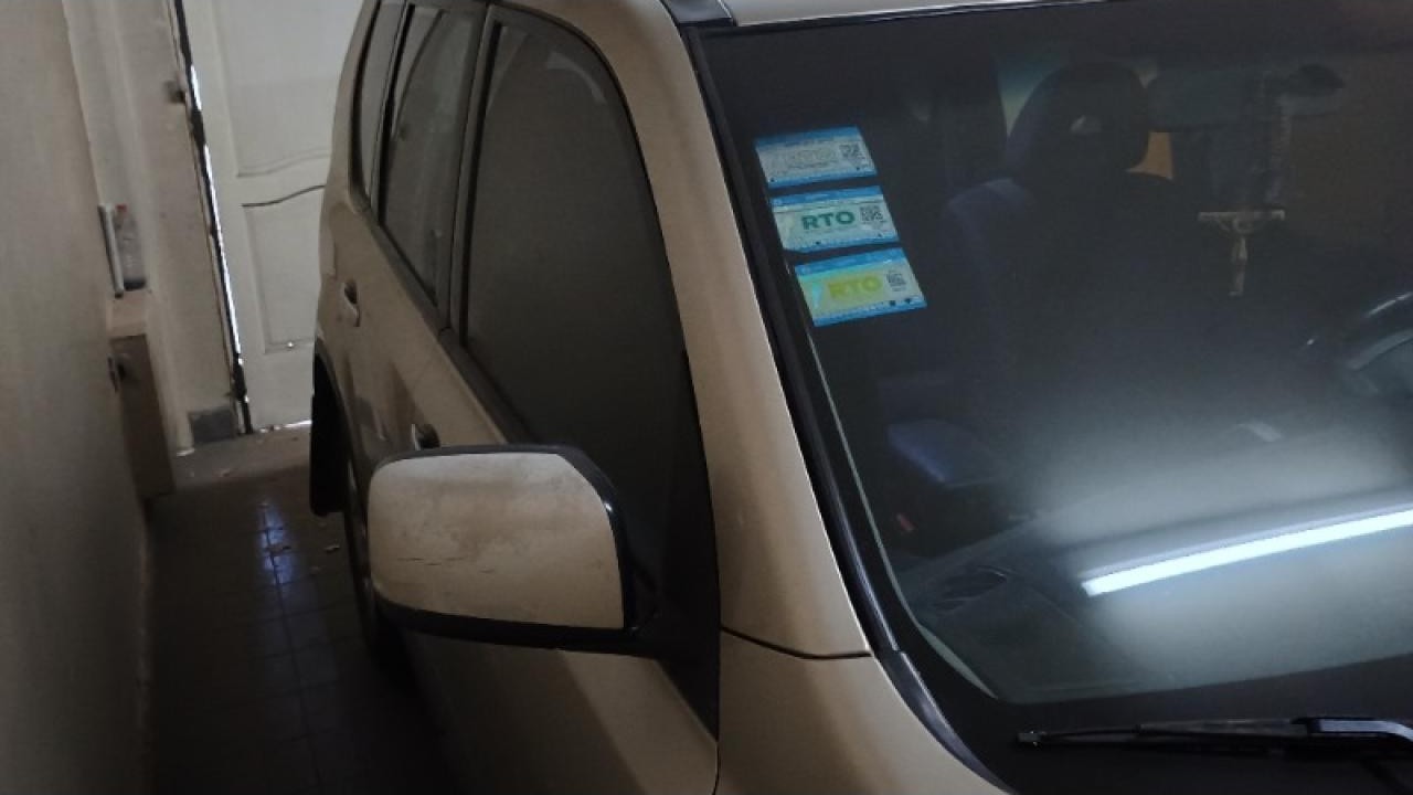 Nissan X Trail Todoterreno, 2009