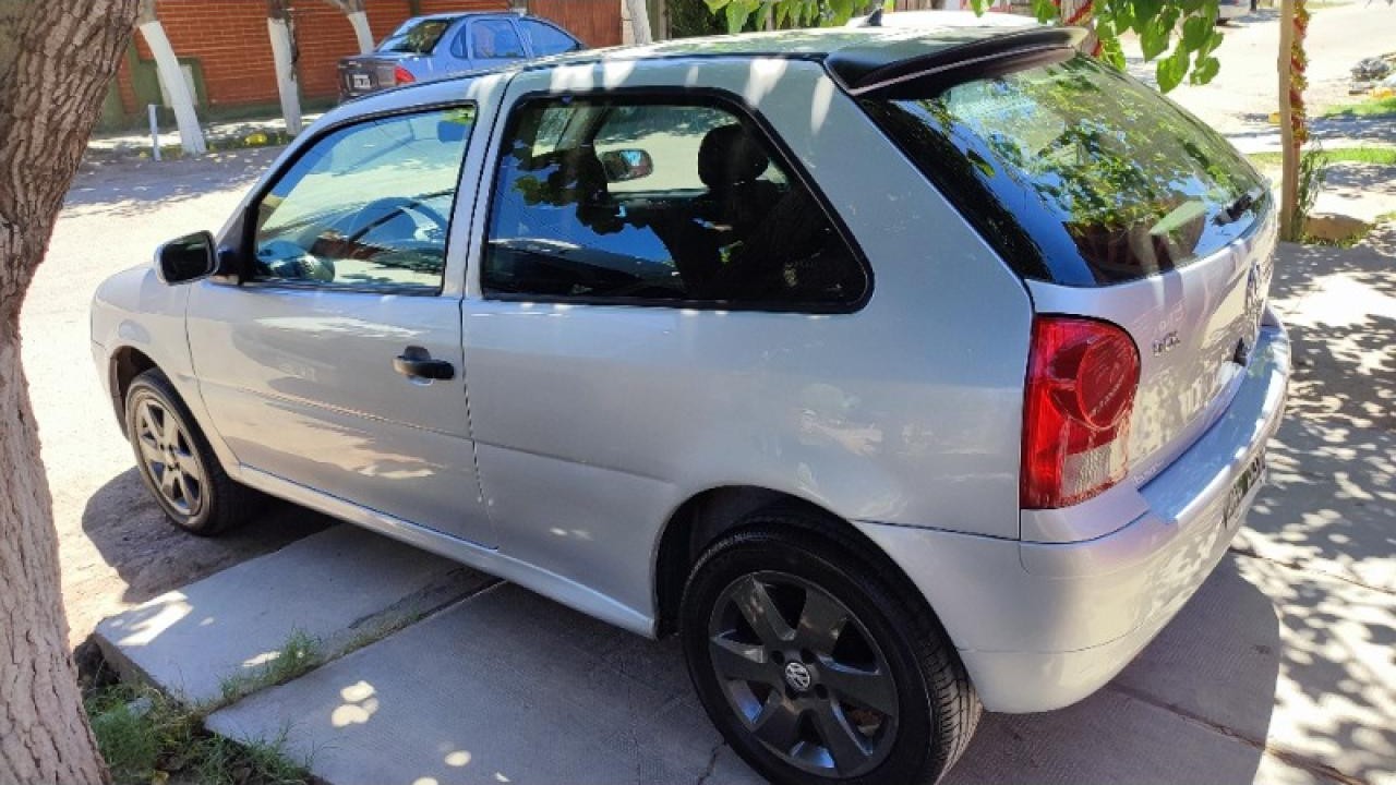 Gol Power 1.6 2009 Nafta Full Full Titular