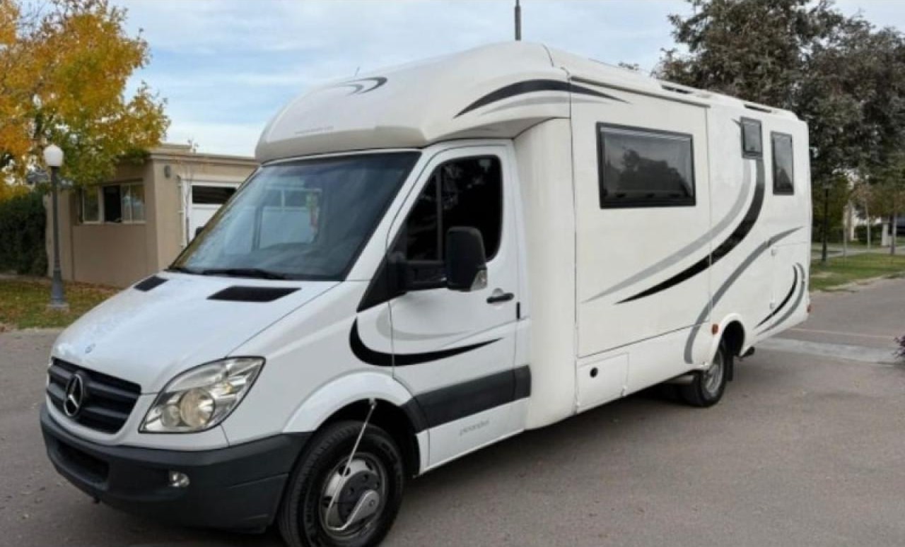 Motorhome Sprinter Priandrei