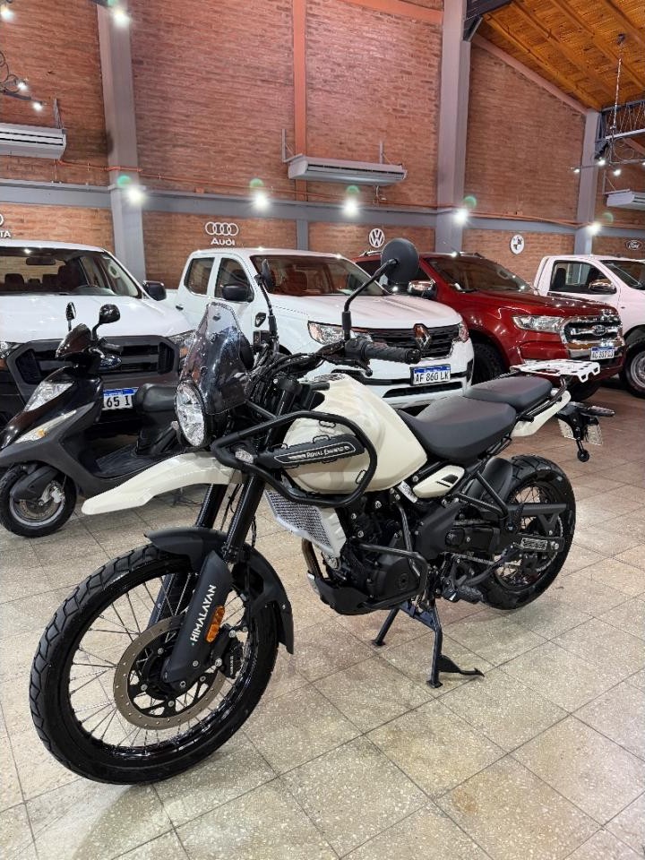 Royal Enfield 450 Himalayan 0km Entrega Inmediata