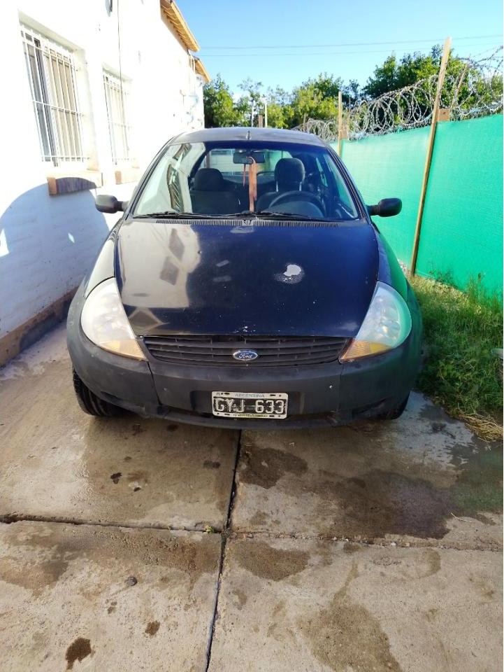 Ford Ka Viral 2008 Titular
