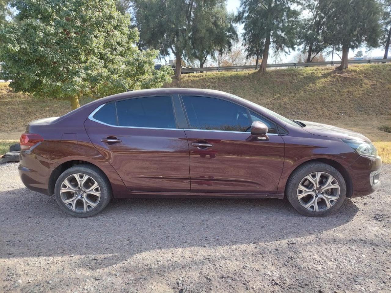 Citroen C4 Lounge Automático 2018