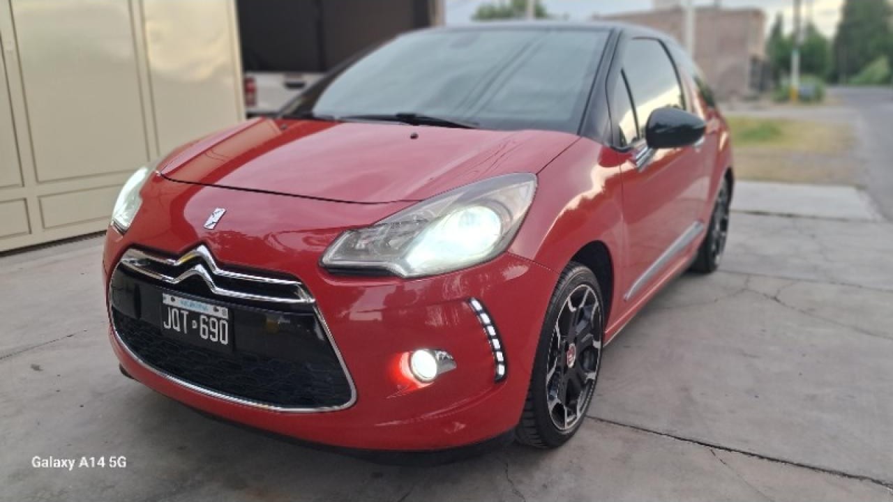 Citroen Ds3 Unico, 2011