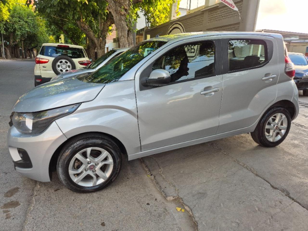 Fiat Mobi Easy 2018