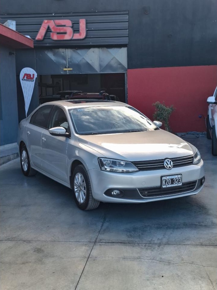 Volkswagen Vento Advance 2.0 Tdi 2012 170000kmimpecable