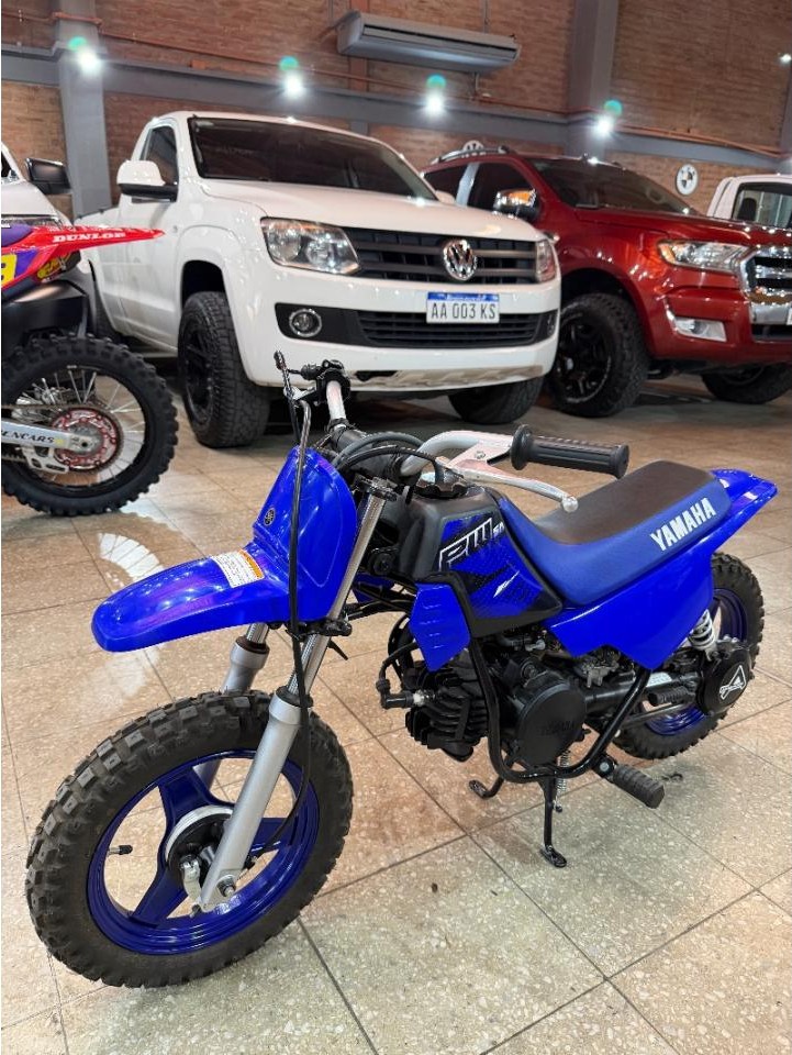 Yamaha Pw 50 0km