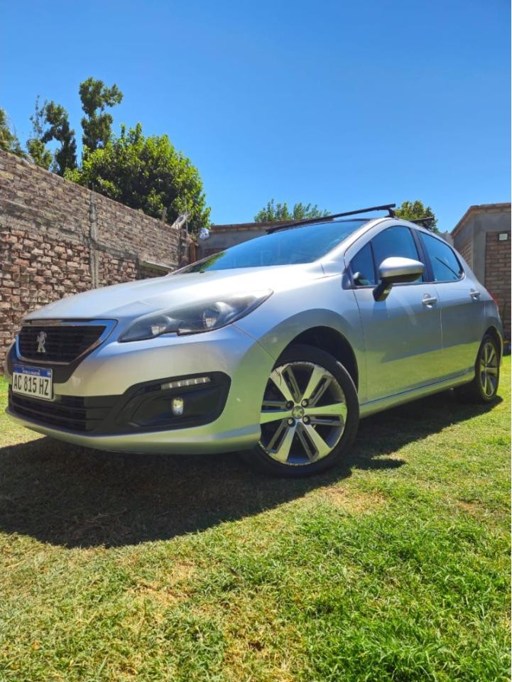 Peugeot 308 2018 1.6