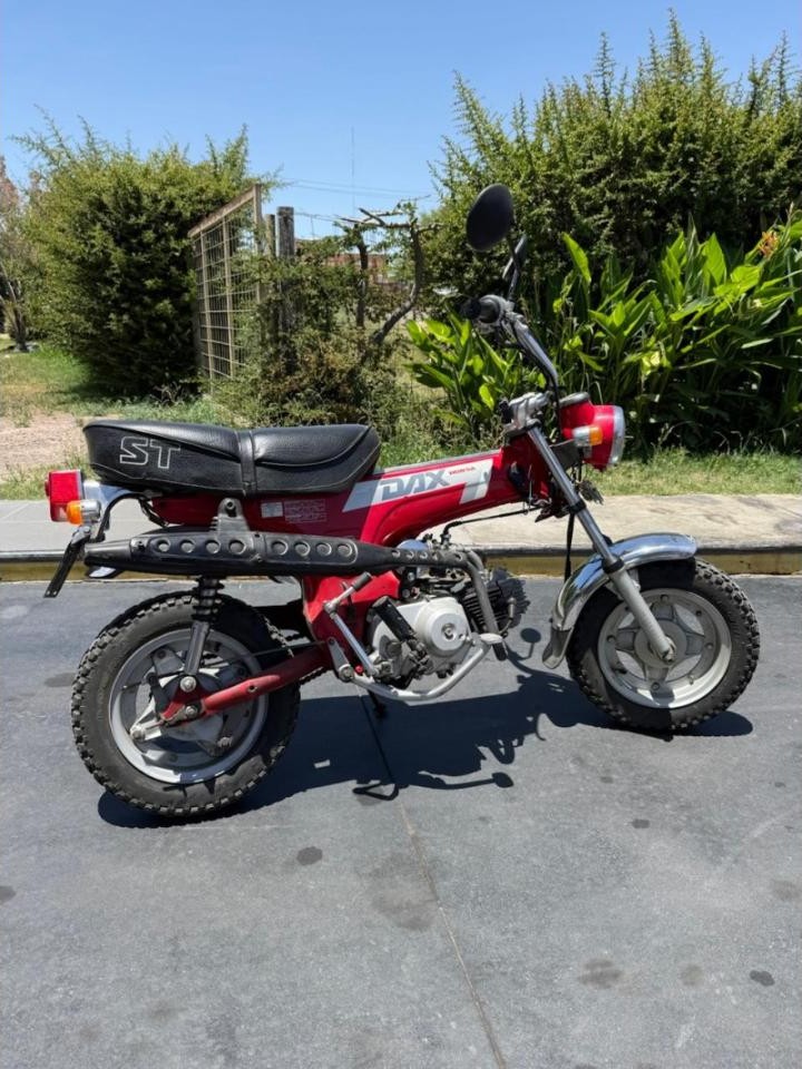 Honda Dax Original Impecable