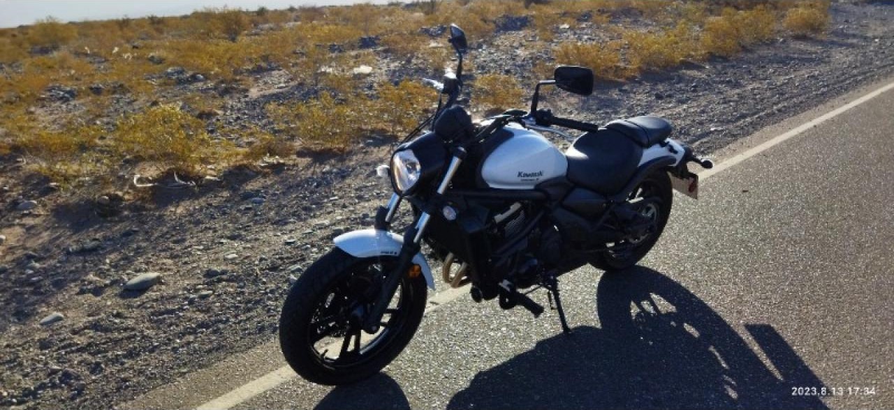 Kawasaki Vulcan S Nueva 2019