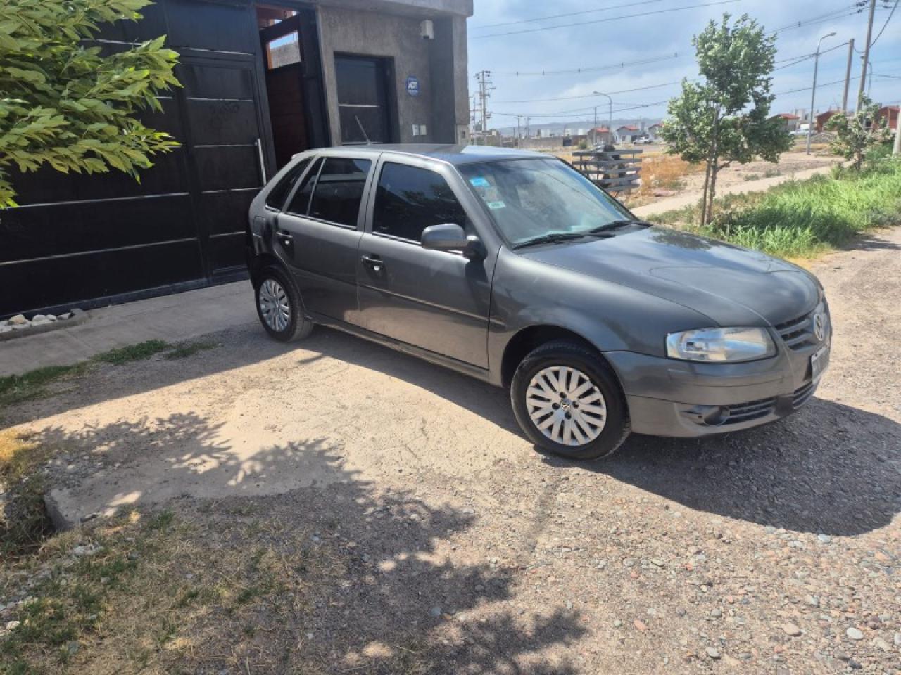 Volkswagen Gol 1.4l 2013