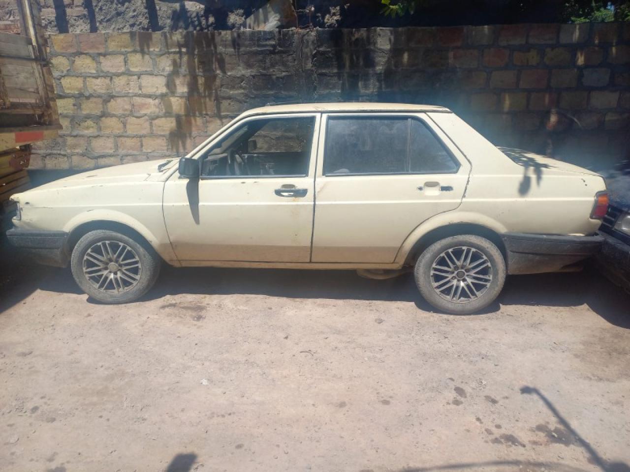 Volkswagen Senda 1994, Escucho Ofertas De Contado