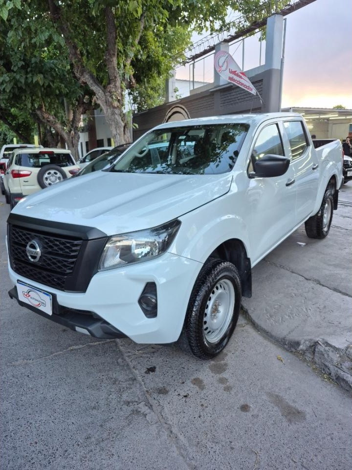 Nissan Frontier 2.3 4x4 2023