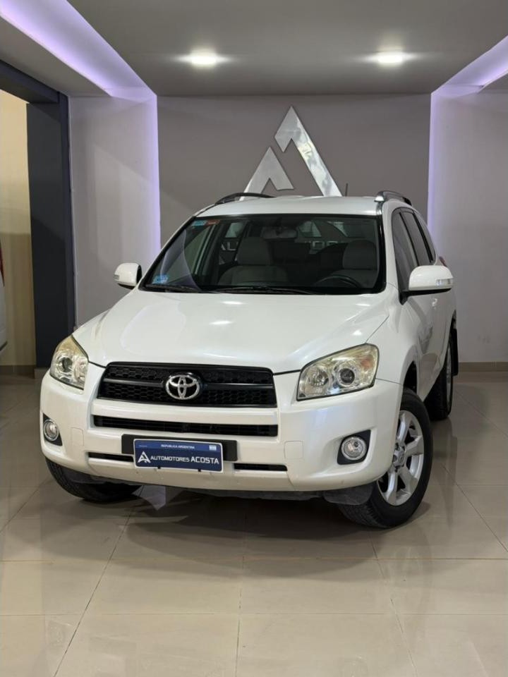 Toyota Rav4 Tx 2011 (200.000)