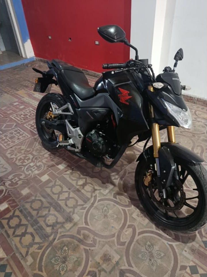 Honda Cb 190