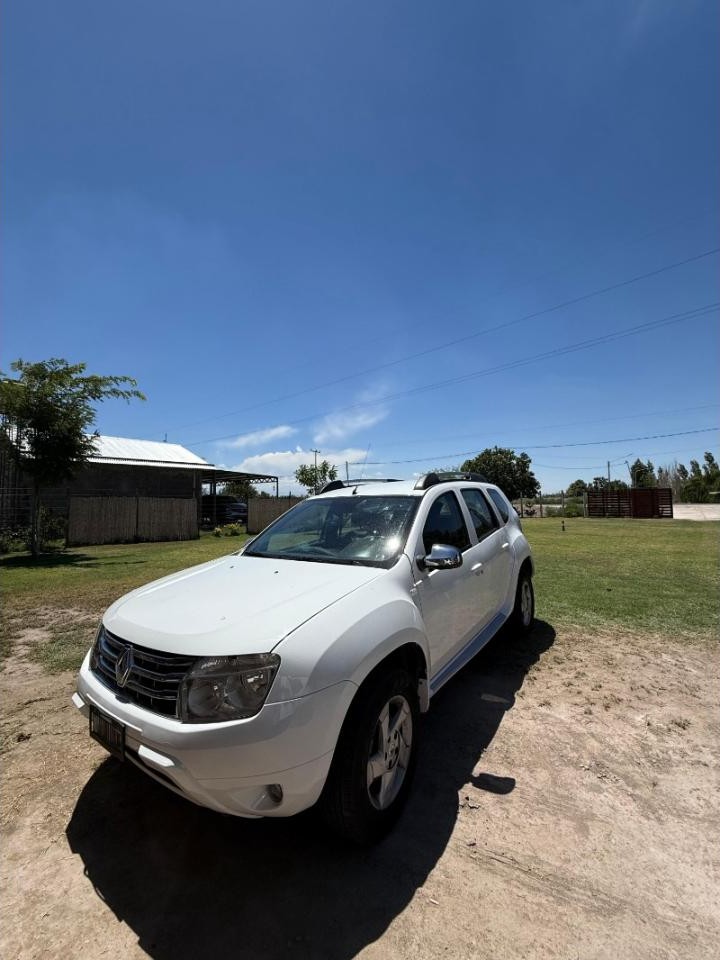 Renault Duster Luxe 2.0 4x2 Nav 5 Puertas, 2013
