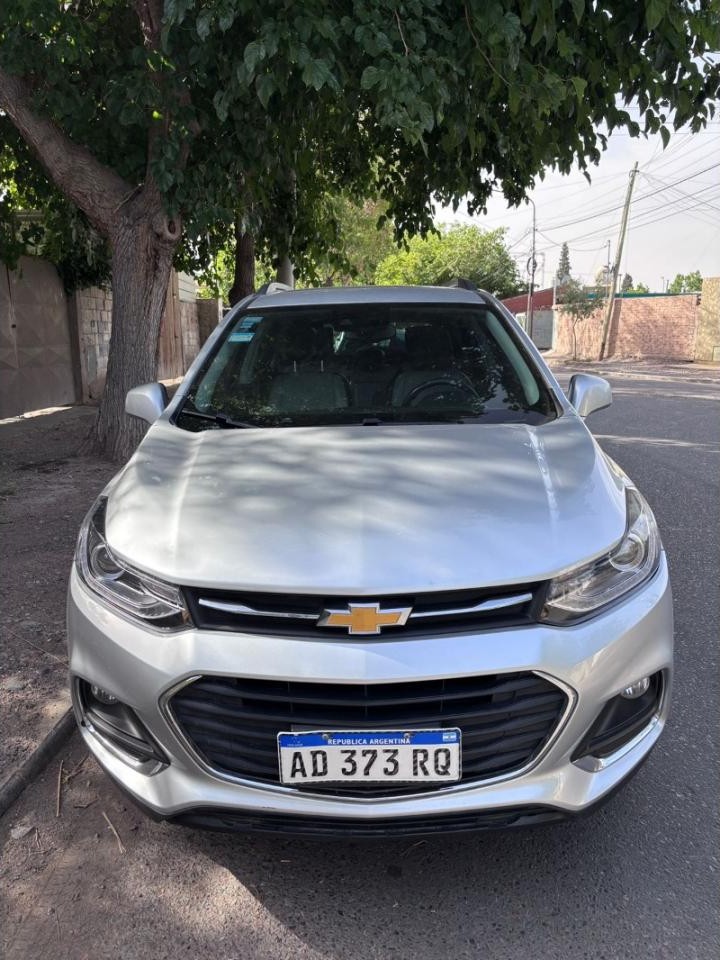 Chevrolet Tracker 1.8 Awd Premier, 2018
