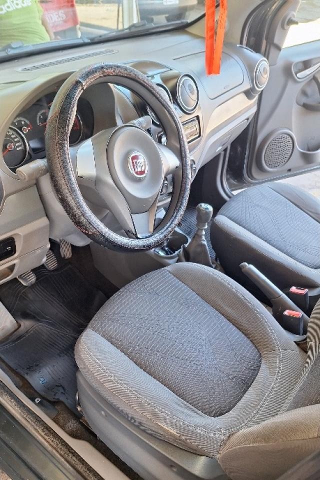 Fiat Palio 2012