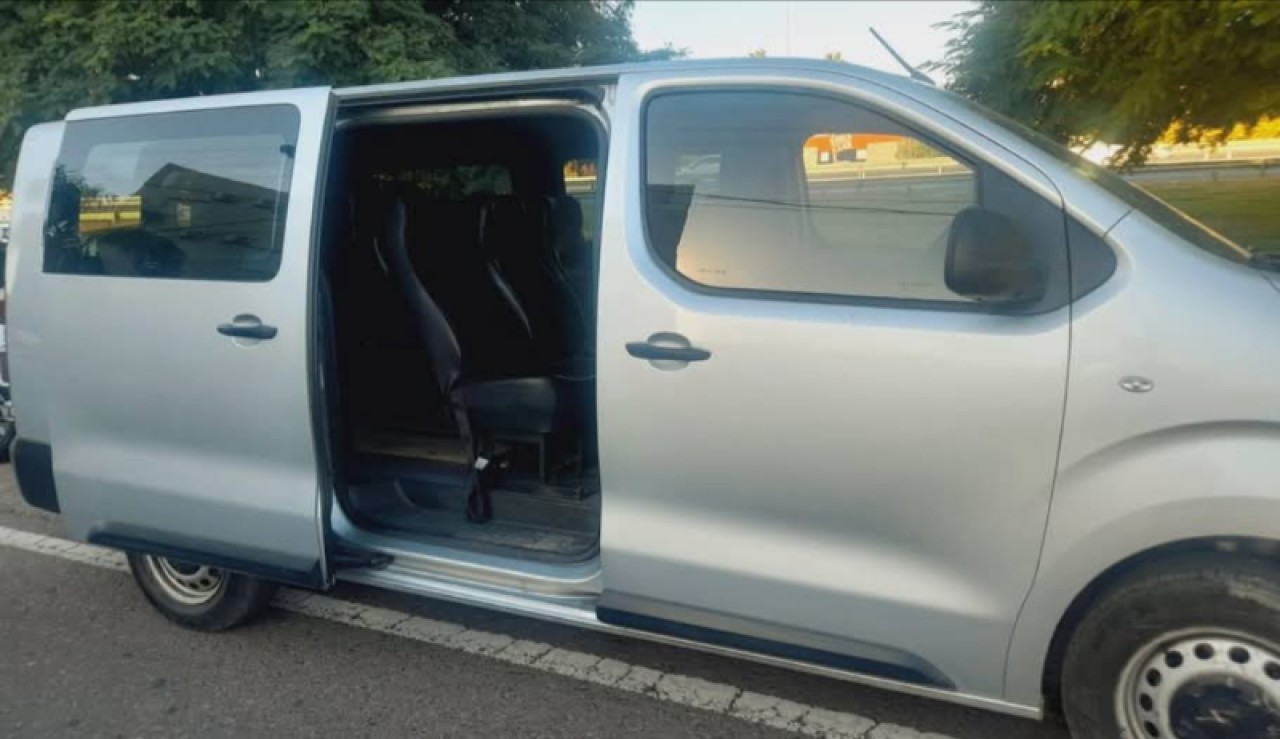 Citroen Jumpy 2020