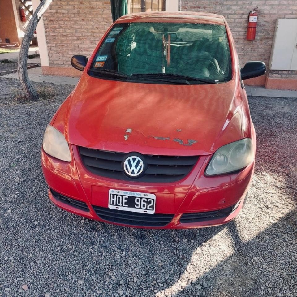 Volkswagen Fox 1.6 Highline 2009