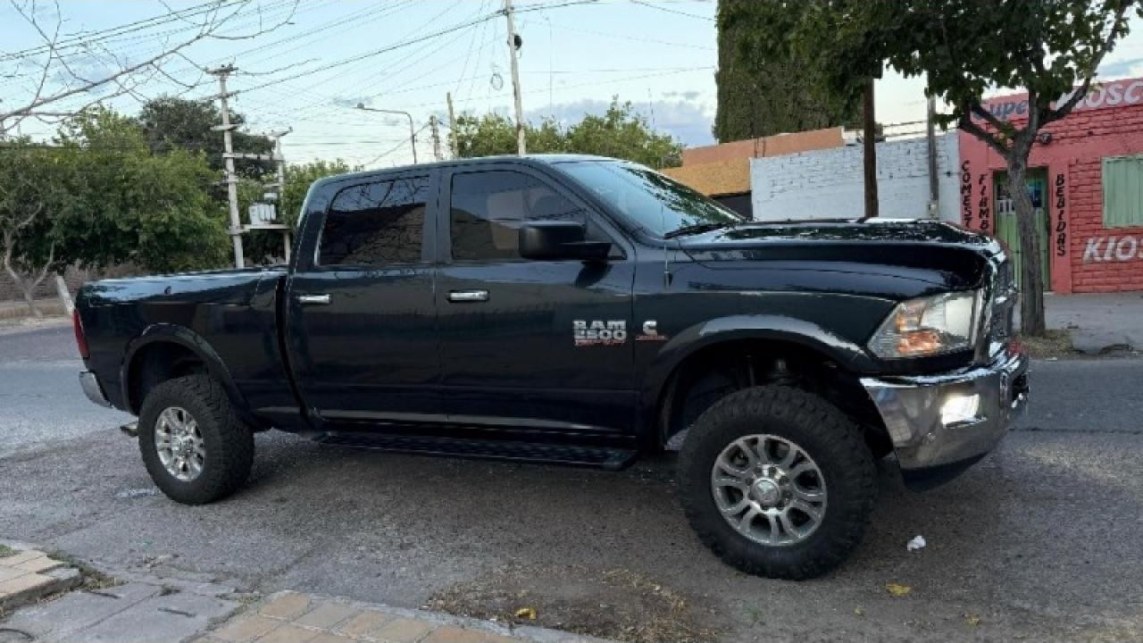 Dodge Ram 2500 6.7 Modelo 2017