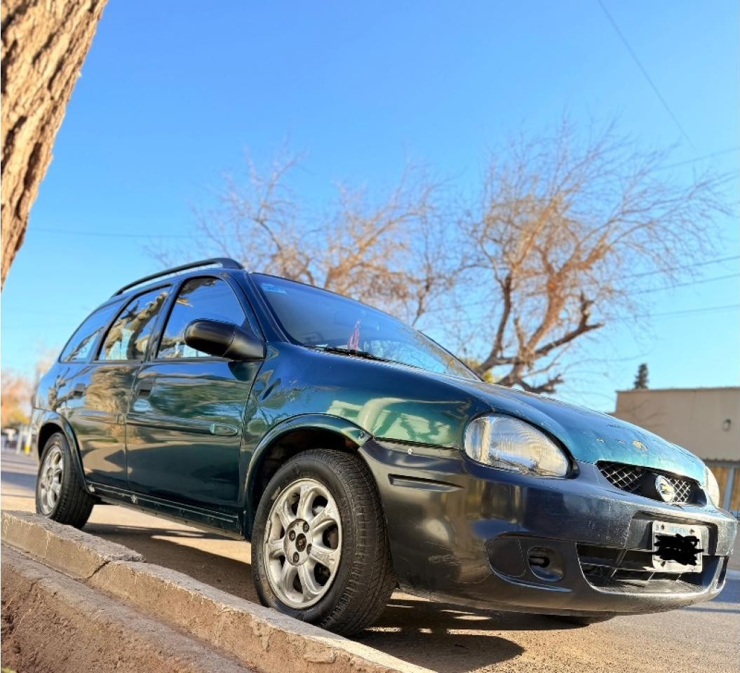 Chevrolet Corsa Wagon 99 Diésel