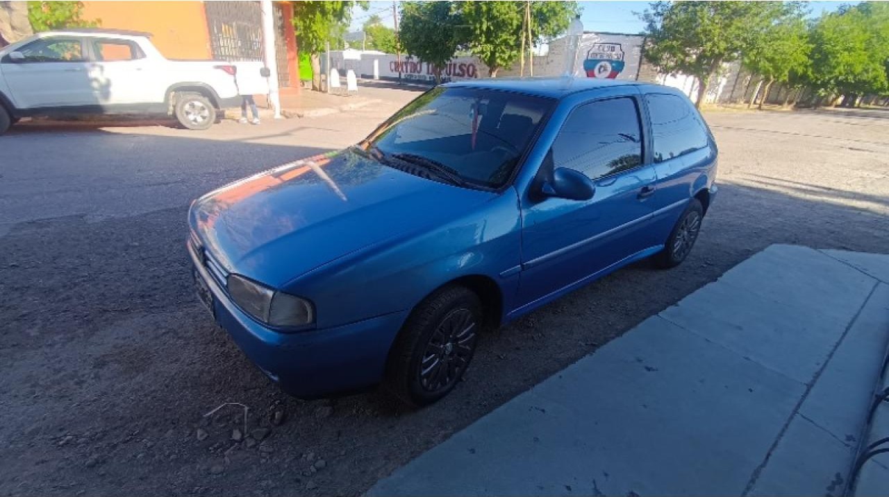 Volkswagen Gol 1.6 Diesel En Muy Buen Estado