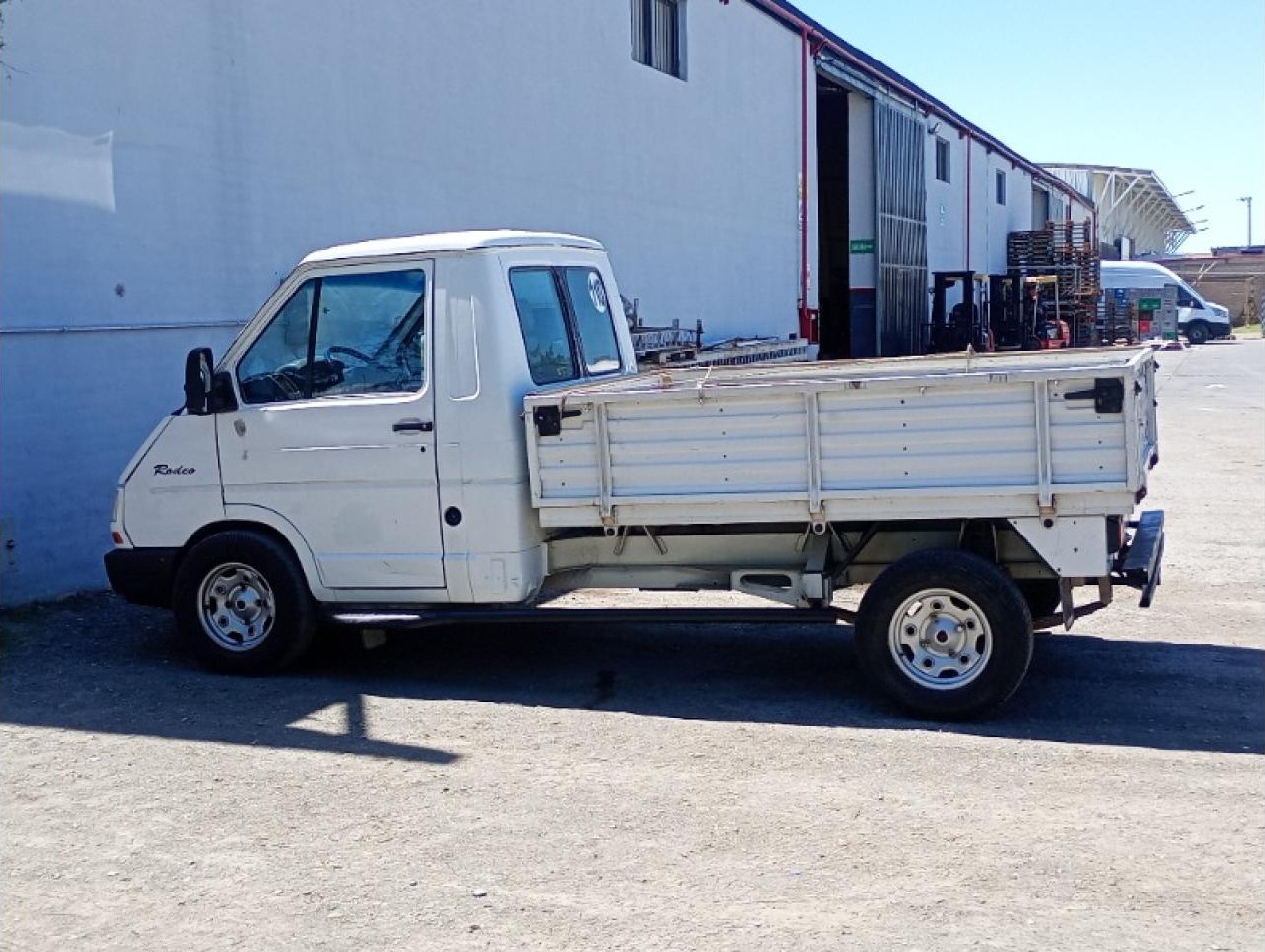Renault Rodeo 1.9 Diesel 2001