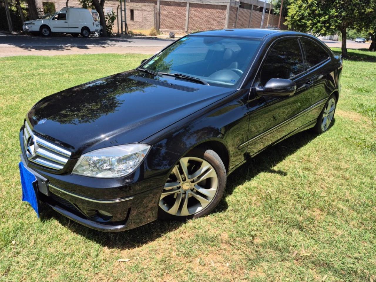 Mercedes Benz Clc 230 Sport Coupe - V6 - Caja Manual 2.5l - 204 Cv