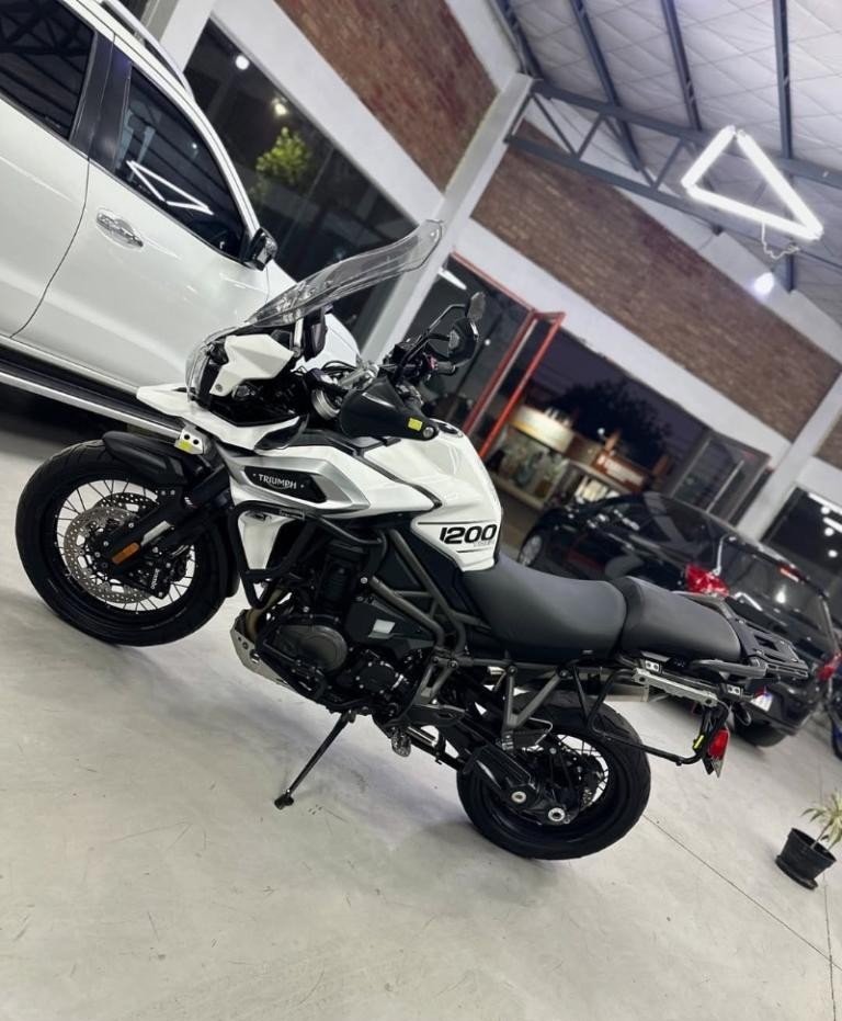 Triumph Tiger 1200 2020