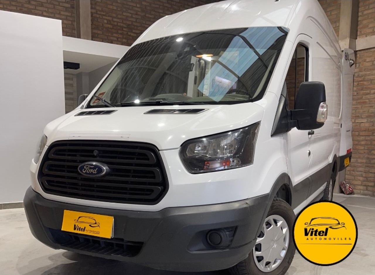Ford Transit Motor Home 2020