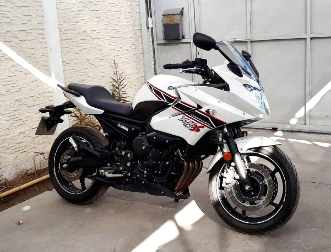 Yamaha Xj6 Diversion S 2013- 26.000 Km