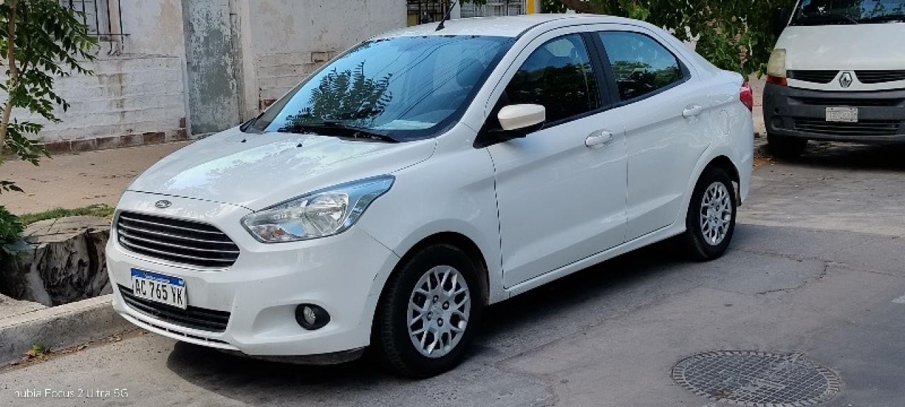 Ford Ka 1.5 Se Año 2018