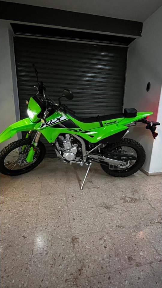 Kawasaki Klx 300 2025