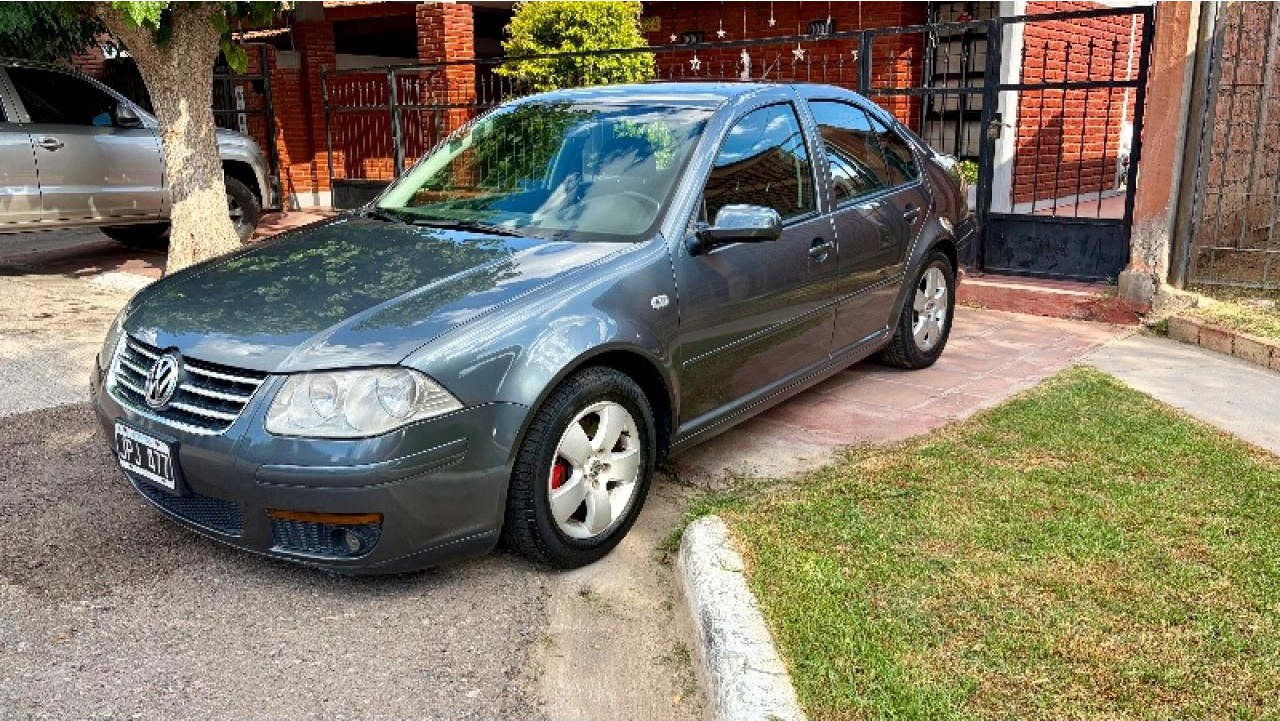 Volkswagen Bora 1.9 Tdi Mod 2011