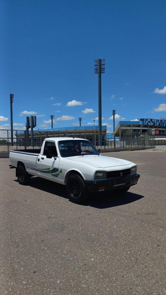 Peugeot 504 1998 Grd