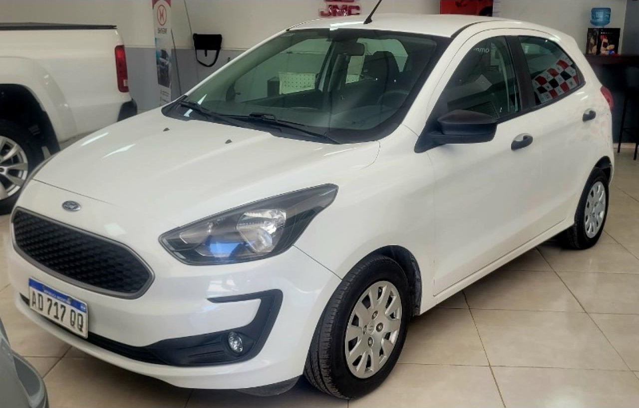 Ford Ka 2019 70,000km Permuto/ Financio