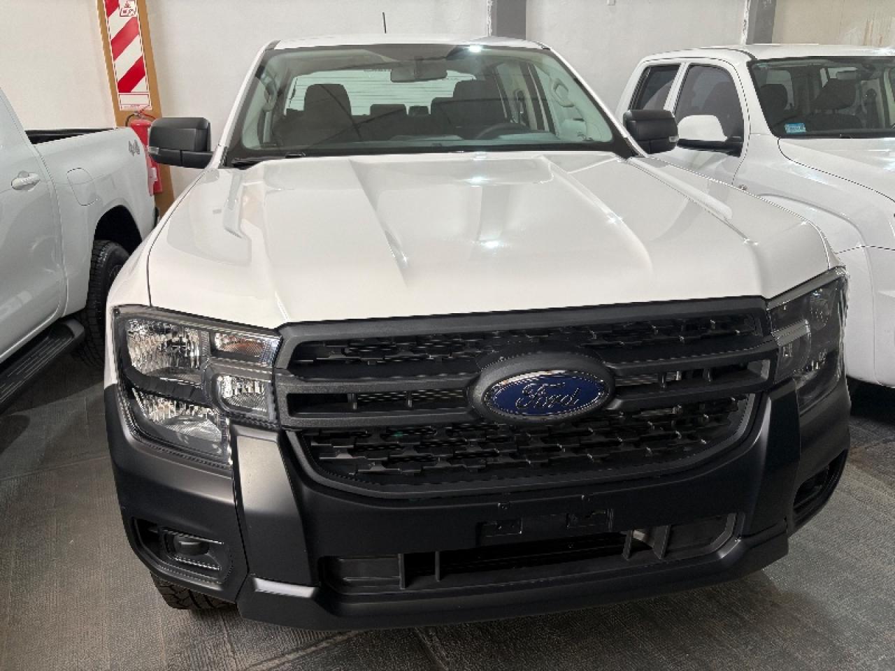 Ford Ranger Xl 4x4 0km