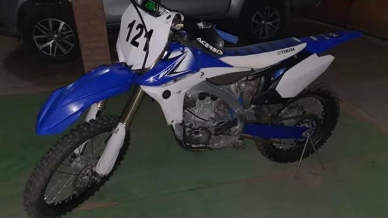 Vendo, Permuto Yamaha 450 Yzf Modelo 2012, Inyeccion. Permuto Escucho Ofertas