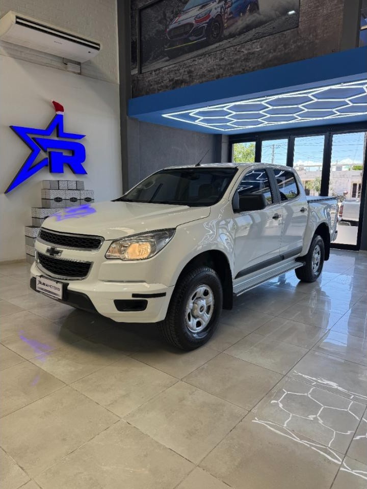Chevrolet S-10 Ls 4x2 Mt 2016 (106.000 Km)